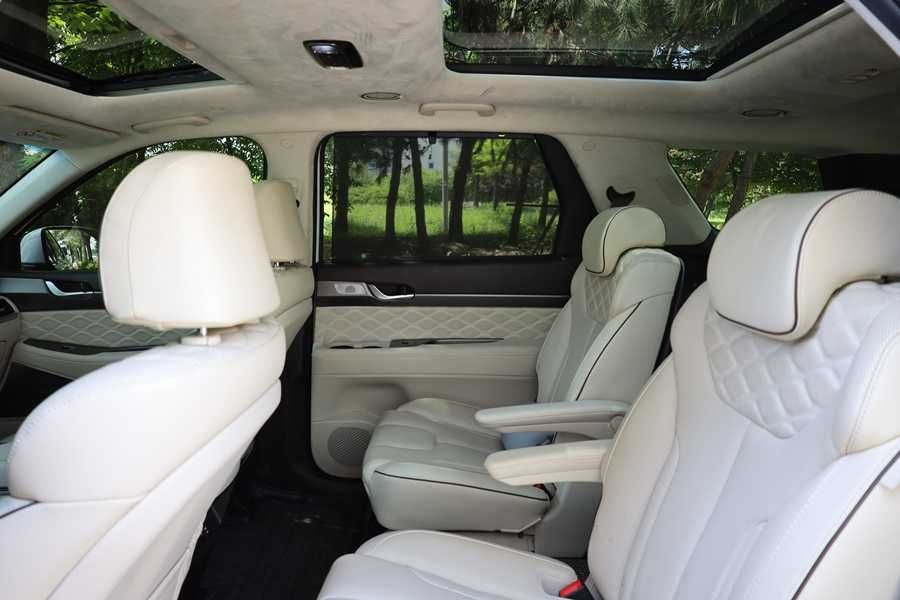 Hyundai Palisade Calligraphy 2022 • 2.2 Diesel • AWD • 7 місць • з ПДВ