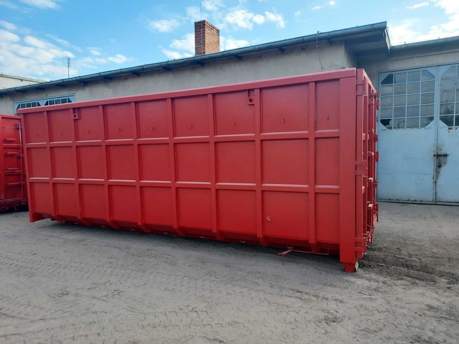 Kontener Hakowy 10-40 m3