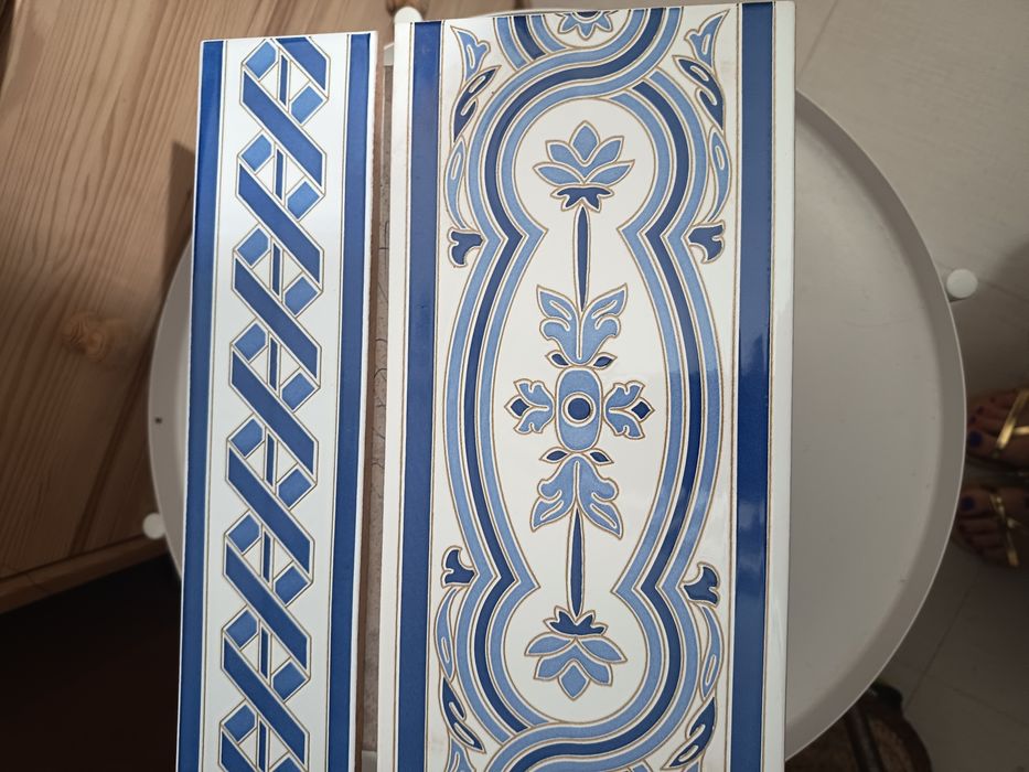 Azulejos Marroquinos