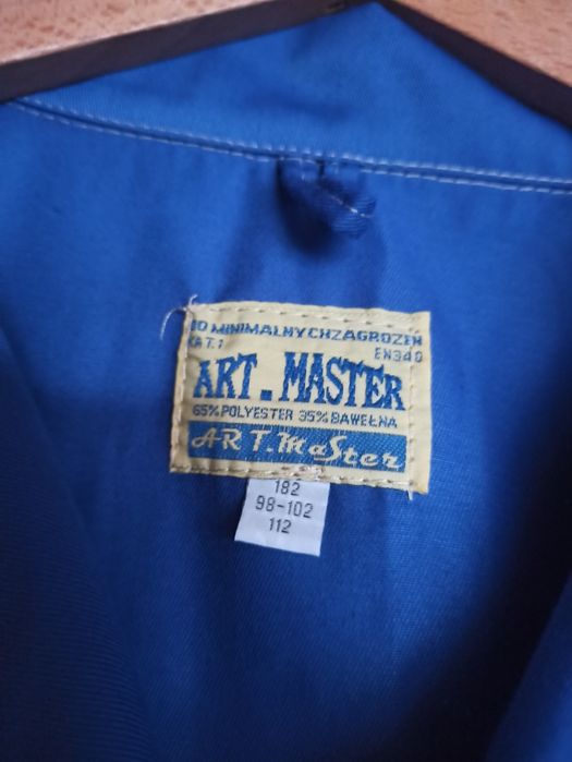 Kurtka robocza Art. Master r. XL