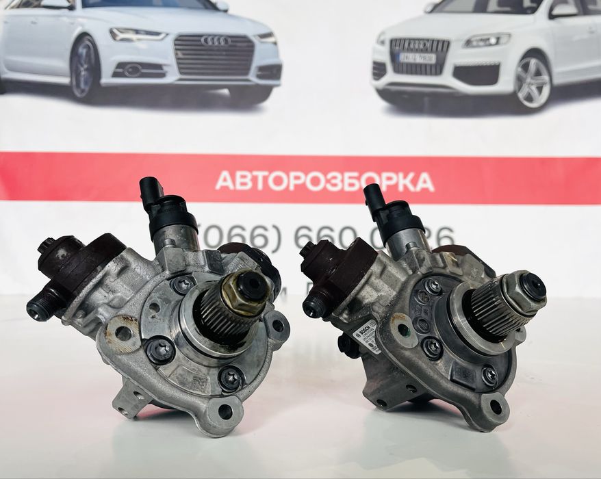 ТНВД Audi Q7 4L Q5 8R A6 C7 Touareg NF ( 2011 - 2017 ) 3.0 TDI Шрот