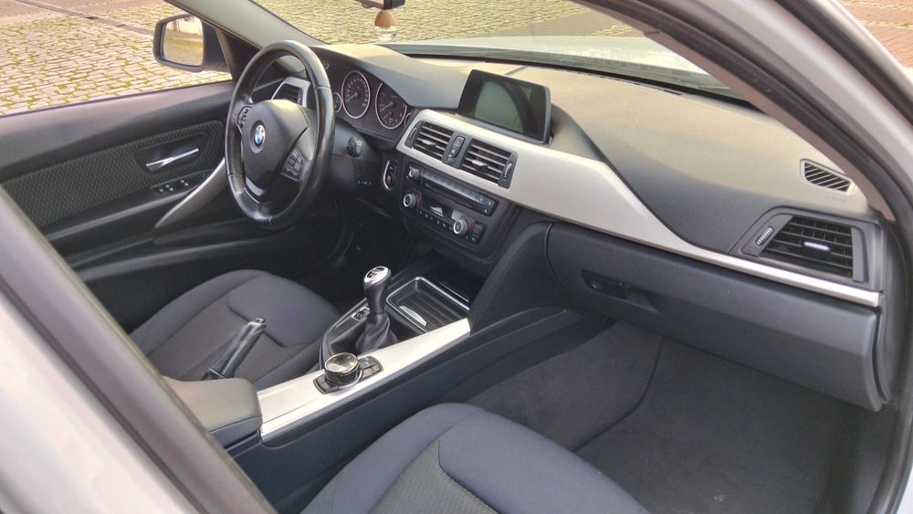 BMW 318 f31 de 2013