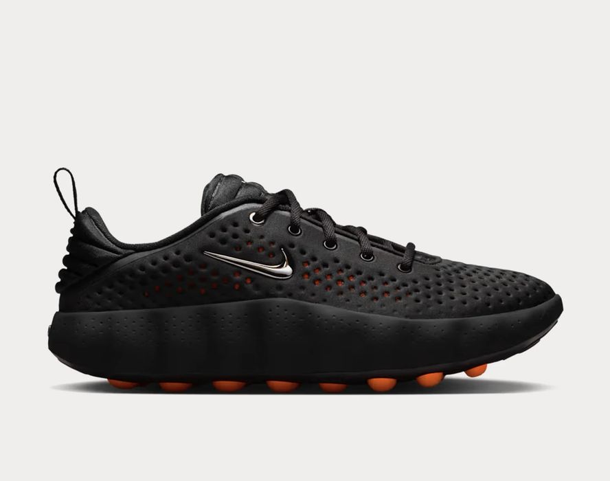 Кросівки Nike Mind 002 Black Hyper Crimson 36-45p.