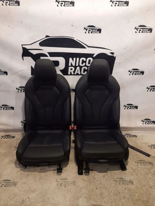 FOTELE TAPICERKA BMW 6 GT G32 SPORTY M-PAKIET