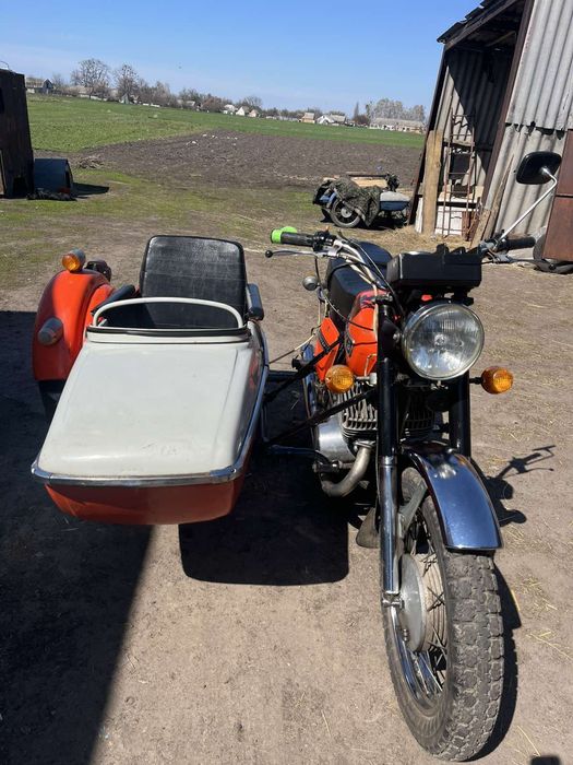 Иж юпитер 5 1985