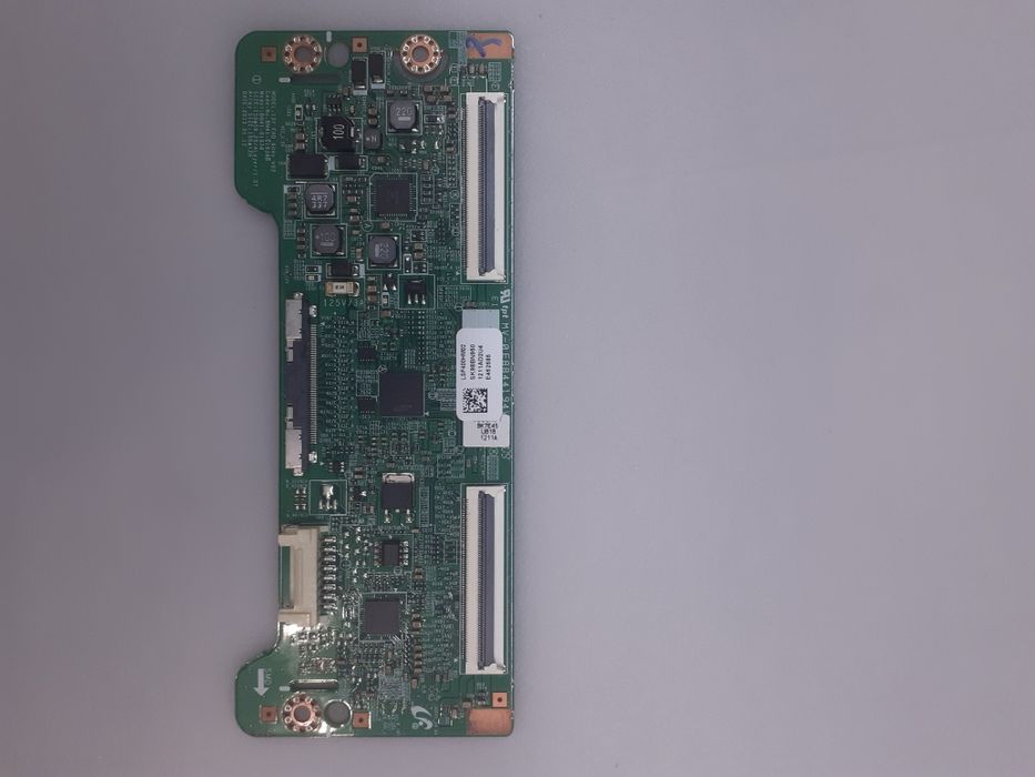 T-con das televisões Samsung