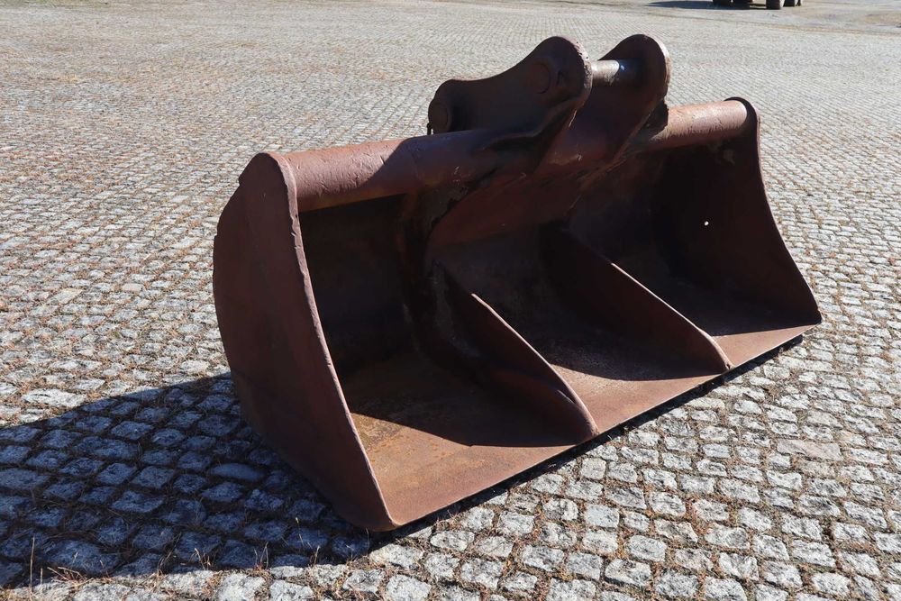 Balde limpeza 2500 mm Ø90