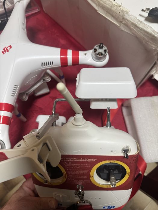 Drone DJI Phantom 2  vision +