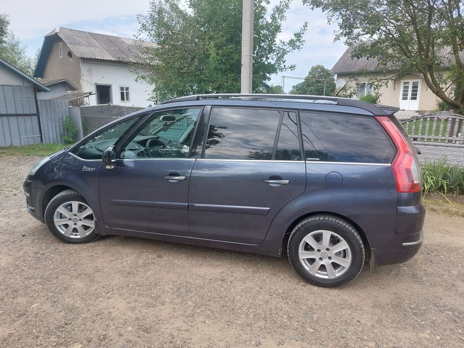 Citroen C4 Grand Picasso