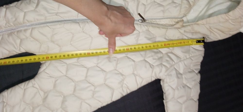 Осенний комбинезон, размер 68, 6-9 месяцев