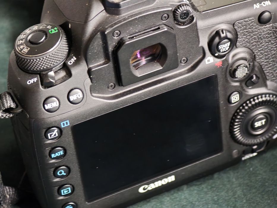 Canon EOS 5D Mark IV
