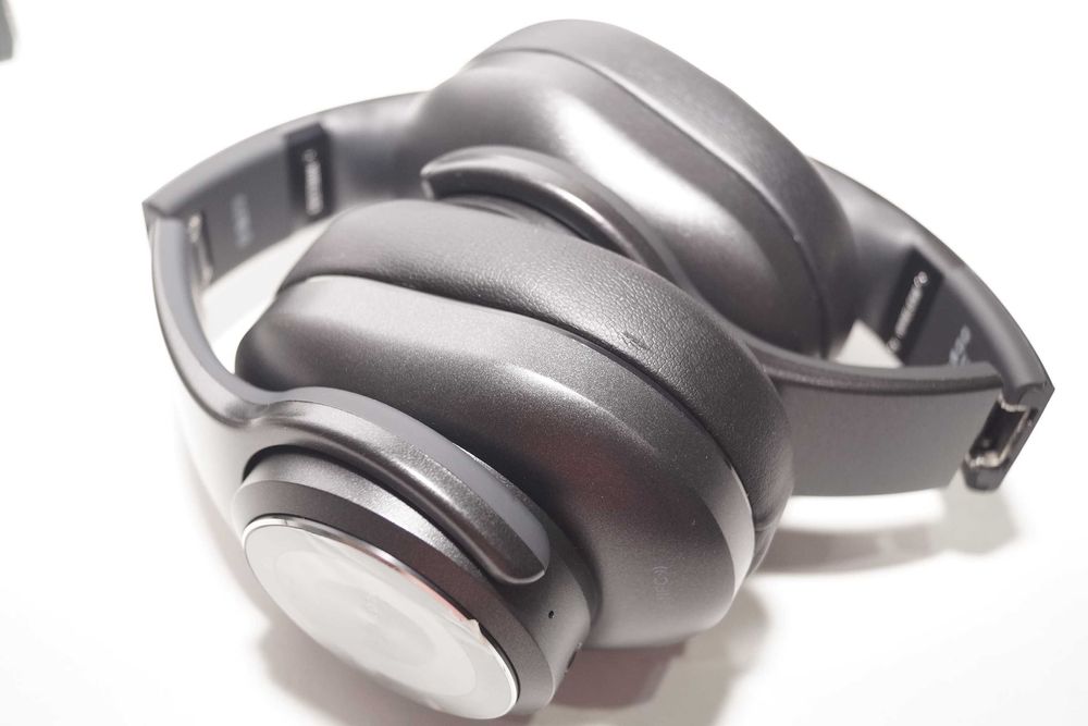 1767 Słuchawki Bluetooth COOCHEER SD-600ANC NFC nauszne mikrofon TF