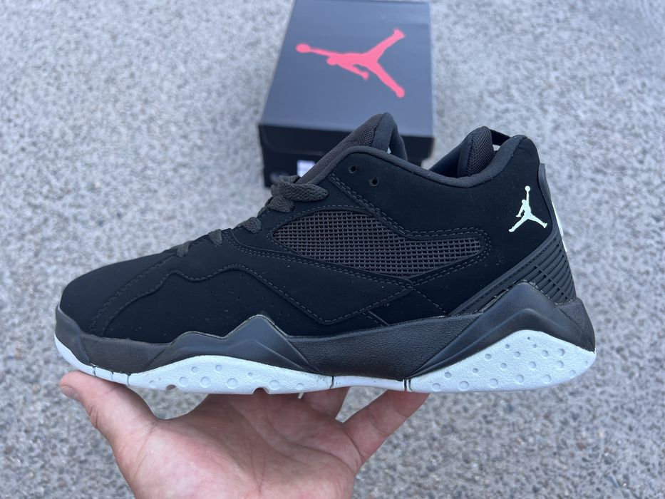 Чоловічі jordan mvp 92 black 41-45 в наявності. Джордан