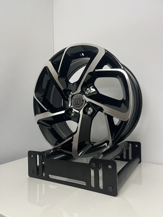 Jantes 15” 4x108 Novas Compativeis Citroen Peugeot
