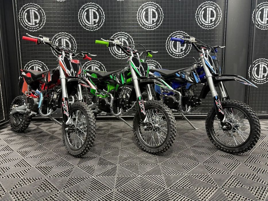 Tox Racing Volcano MX 125 14"/12"