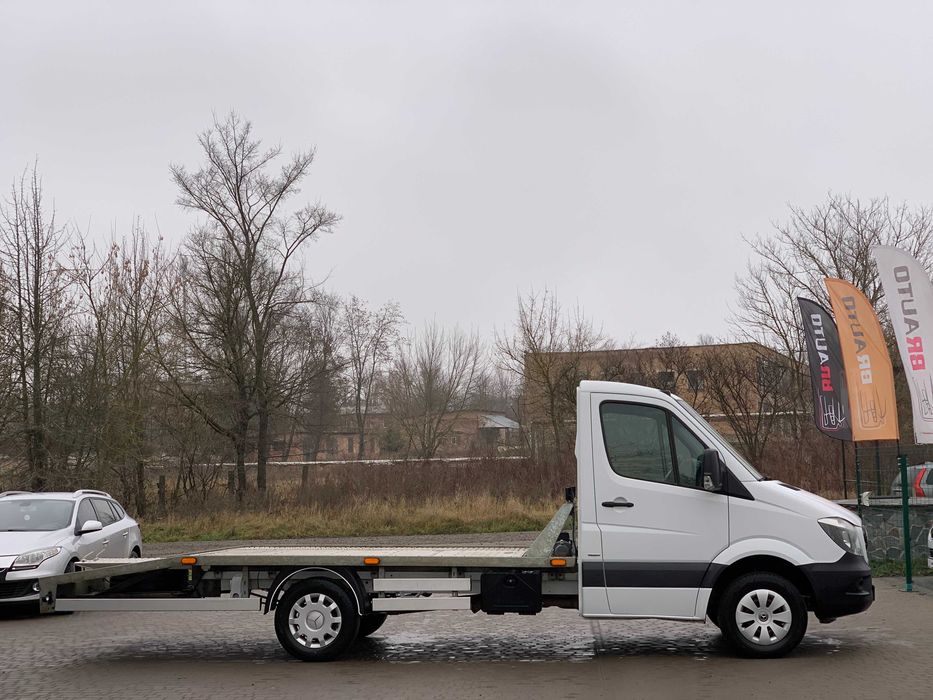 Mercedes-Benz Sprinter 2016