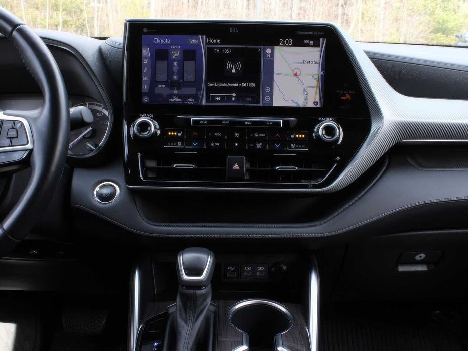 Toyota Highlander Platinum      2022