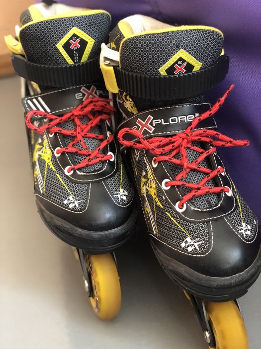 Продам Ролики р35-38