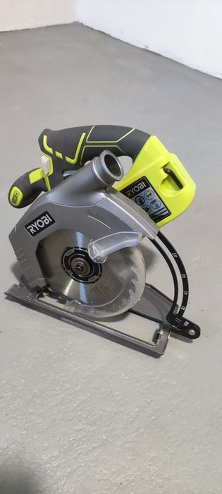 RYOBI R18CS-0 18V ONE+ 165MM Piła najazdowa