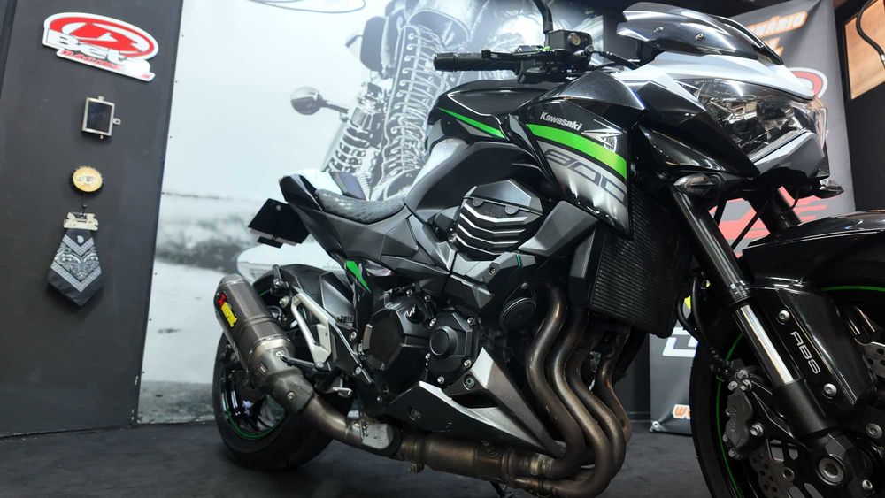 Kawasaki Z 800 2016 ABS