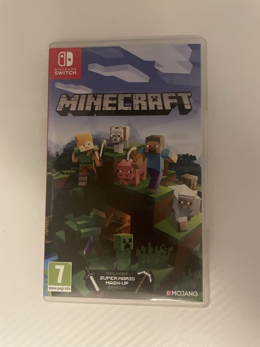 Minecraft ( Nintendo Switch )