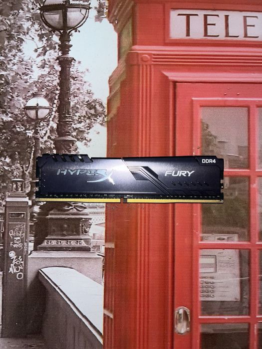 Pamięć ram hyperx 16gb 2666mhz