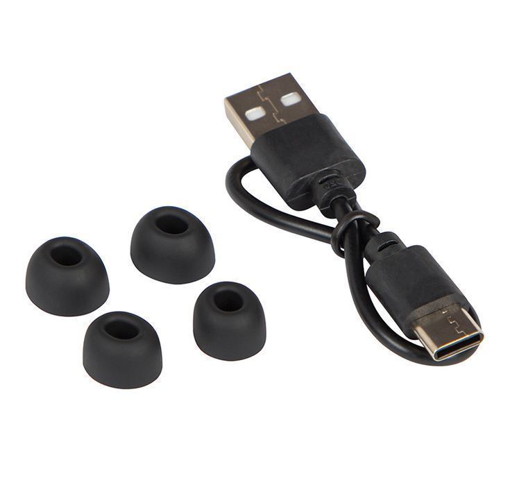 Słuchawki bezprzewodowe douszne Bluetooth ENC mikrofon BLOW 32-823#