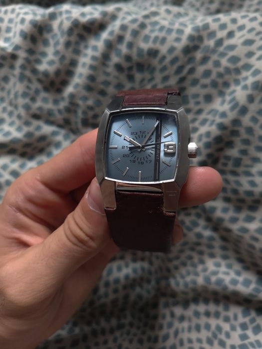 Diesel — стильний чоловічий годинник