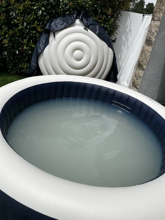 SPA inflável intex