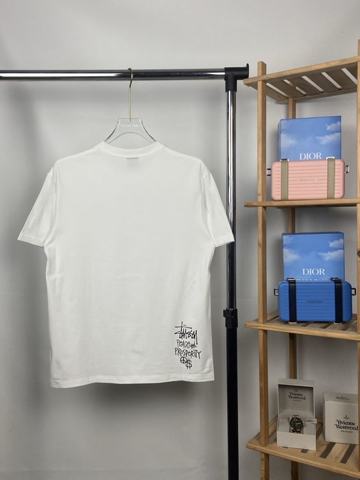 Футболка Stussy «Good Boy» | Бавовняна Футболка Стуссі ( 2 кольори )