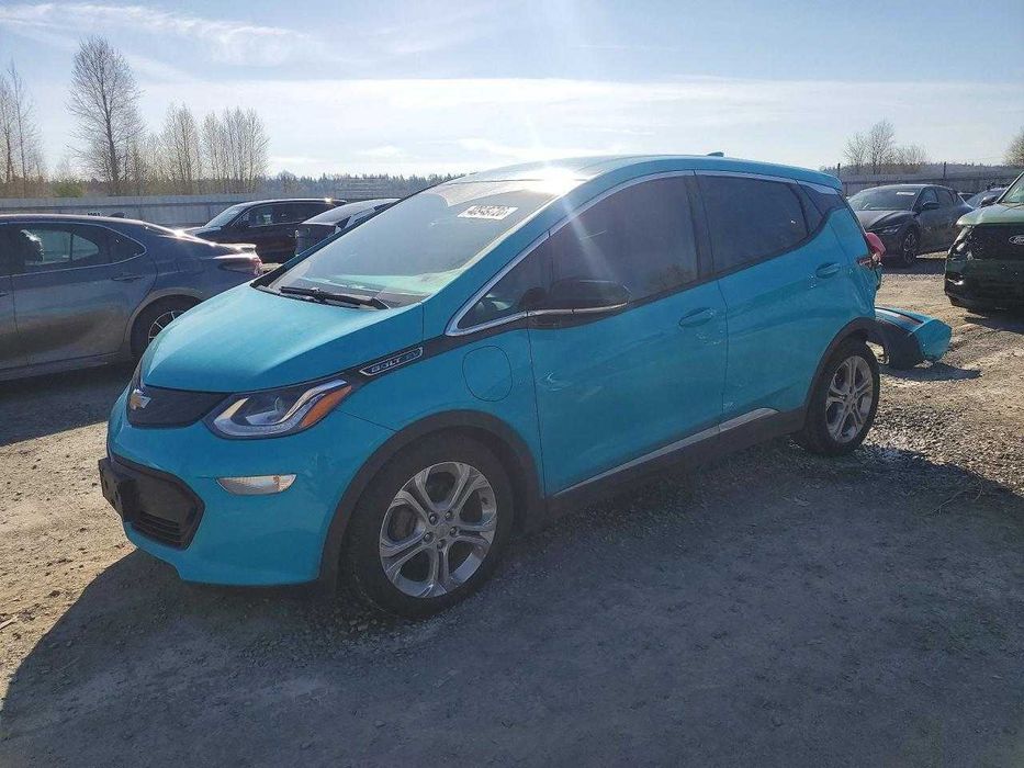 2021 Chevrolet  BOLT EV LT