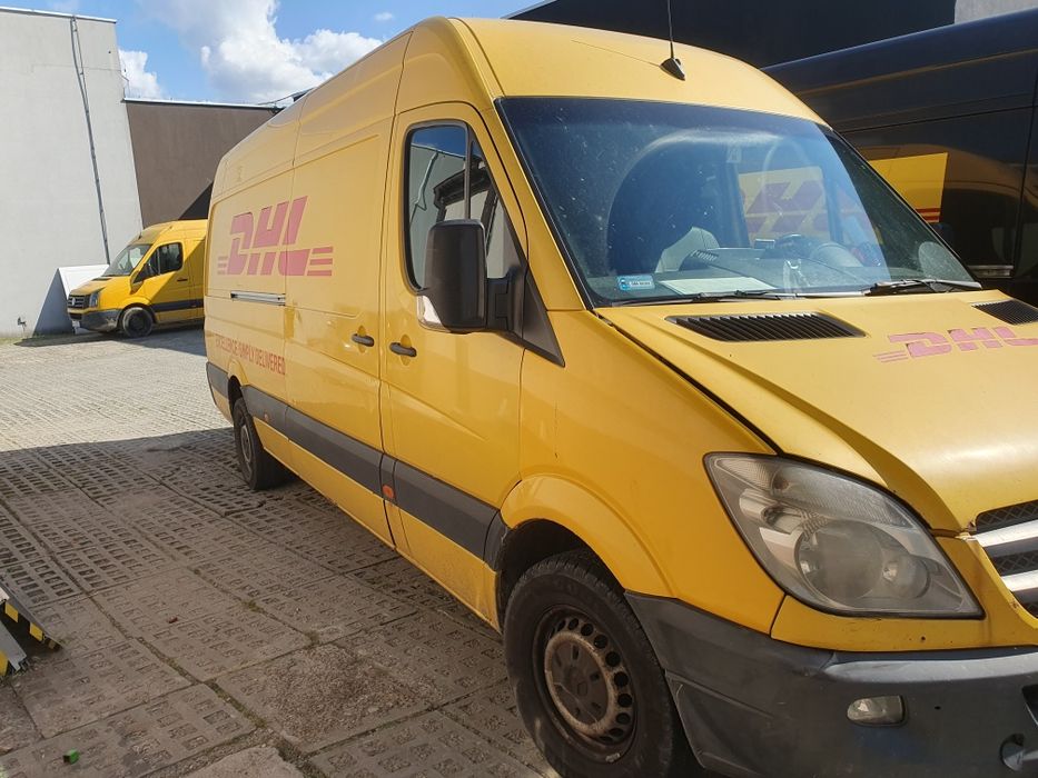 Mercedes sprinter 313