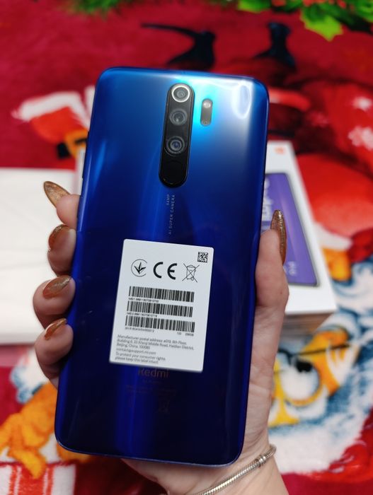 Xiaomi redmi 8pro оригінал