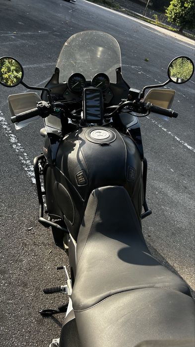 Honda Varadero XL 3 Malas