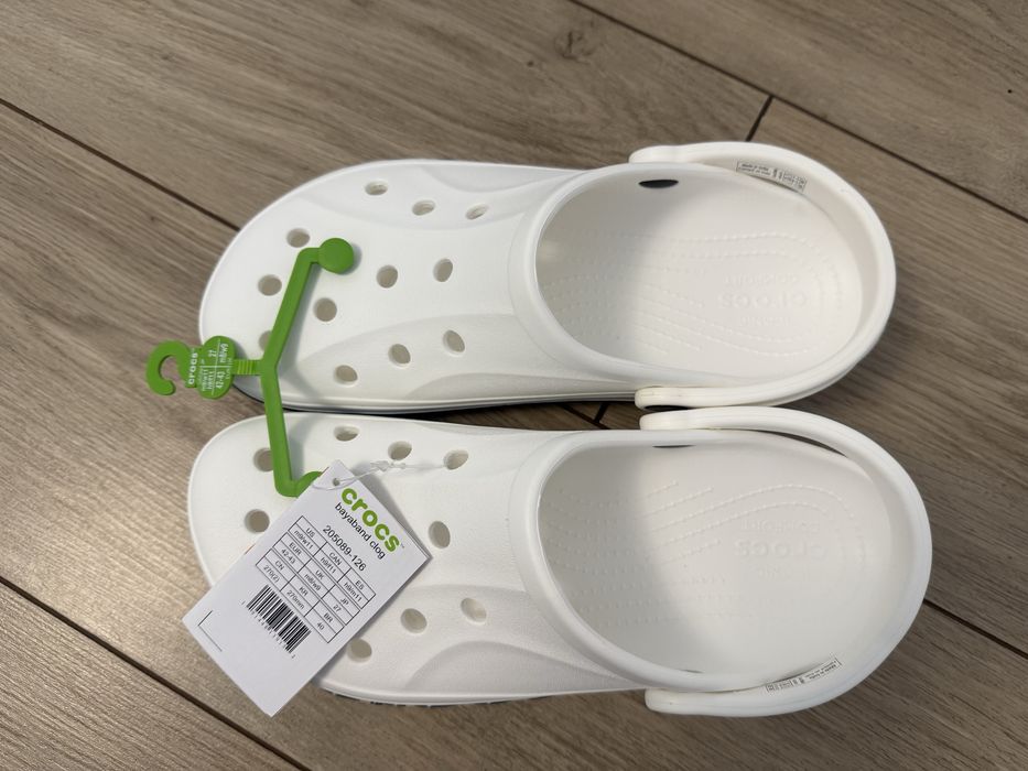 Crocs нові оригінал з США M8