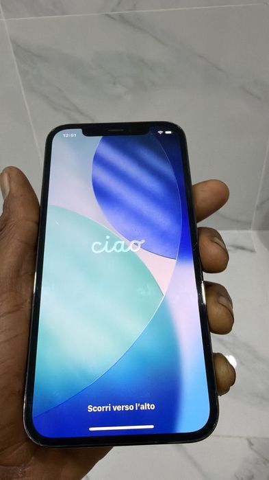 iPhone 12 Pro , 256 Gigas