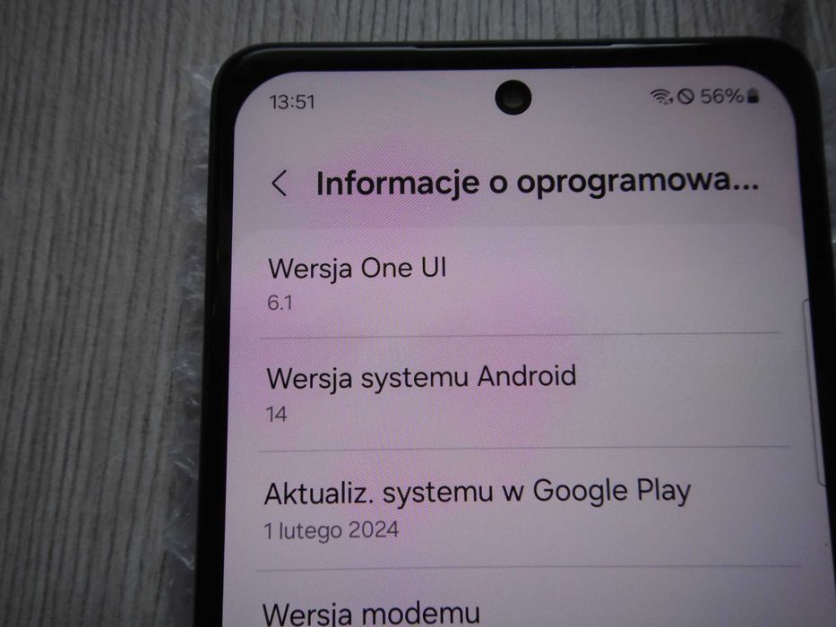 Samsung Galaxy A52s 5G  Sm-A528   128/6Gb