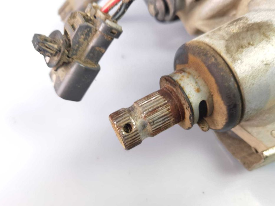 Wspomaganie kierownicy  Yamaha grizzly 700 rok 2017