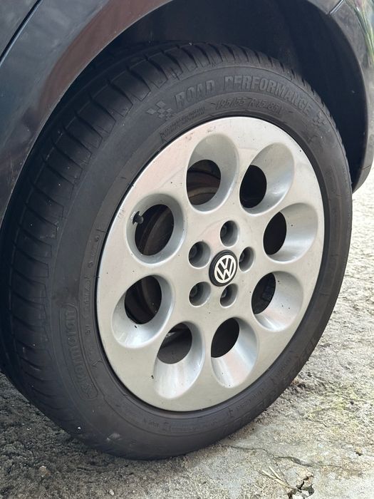 VW Polo 2004 Gasolina