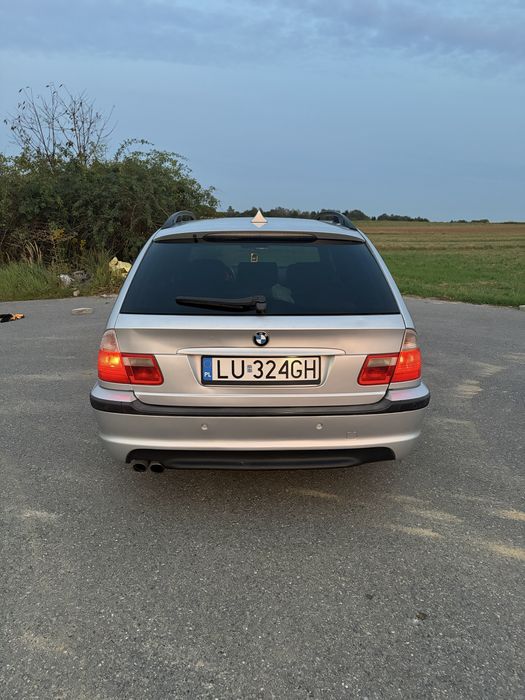 bmw e46 touring 330i