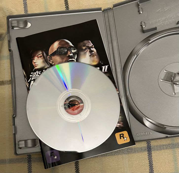 Jogo Midnight Club II PS2