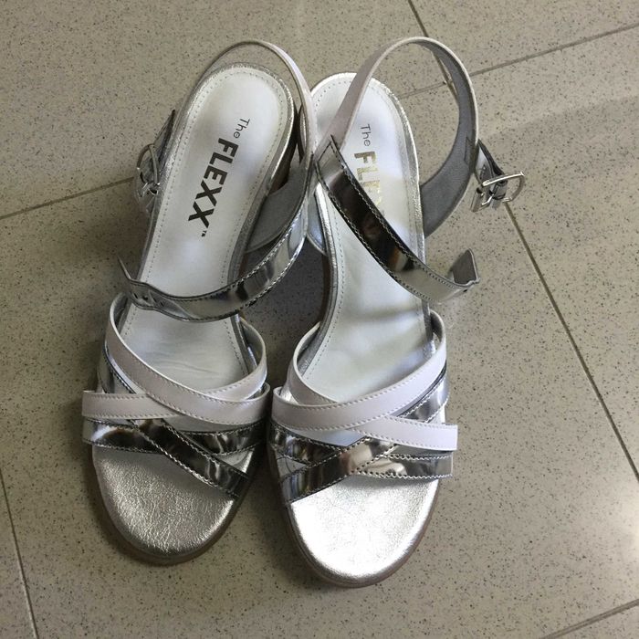 Mocassins senhora + Sandálias Flexx