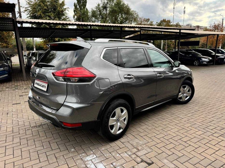 Nissan Rogue 2016p