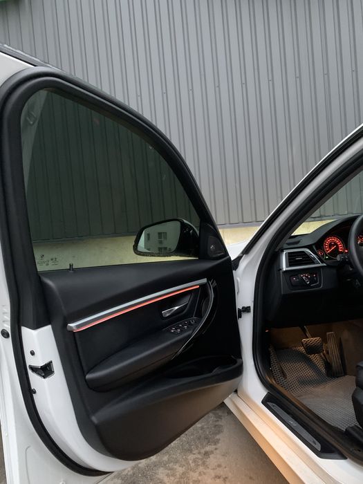 Ambient bmw подсветка карт F30-F31 N20 N47 328 разборка