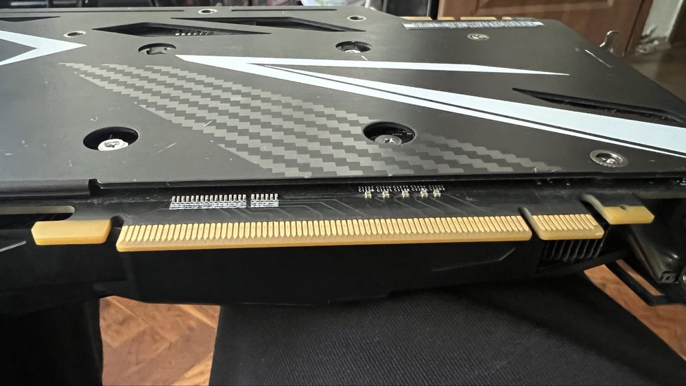 ВІДЕОКАРТА MSI GTX 1080TI 11GB DUKE