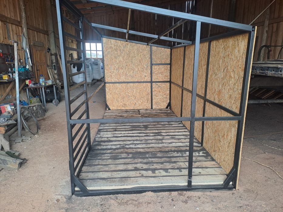 Продам вольєр для собаки , вольлер