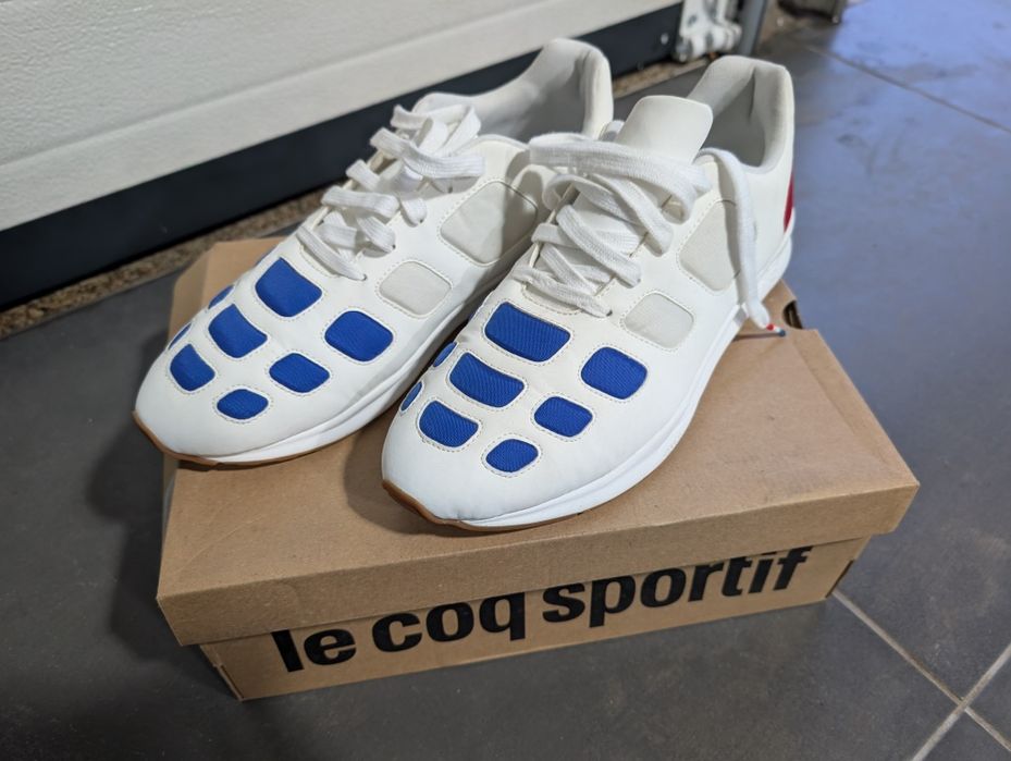 Sapatilhas Le Coq Sportif Zepp - Tamanho 44