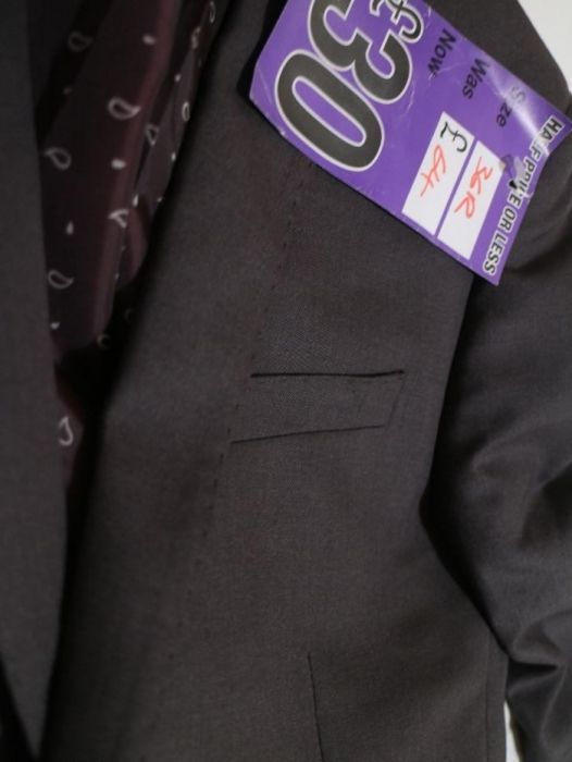 Nowa marynarka męska/ chłopięca Next - Slim Fit - 36R