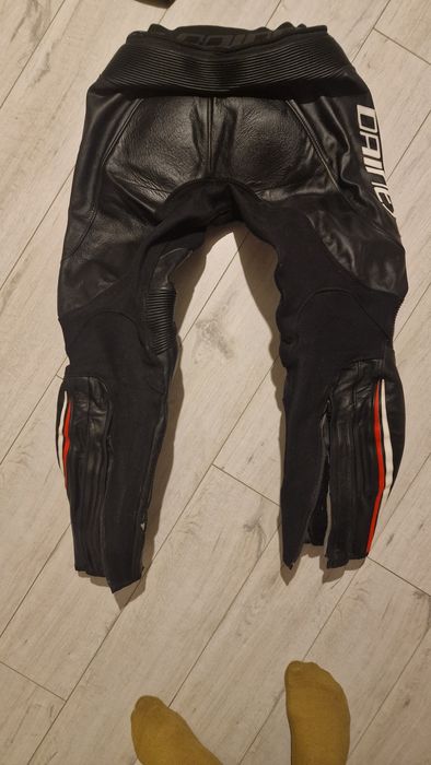 Kombinezon Dainese Laguna Seca roz 52
