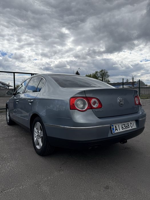 Passat B6  1,9TDI